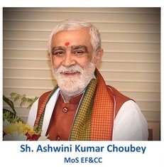 Shri Ashwini Kr Choubey